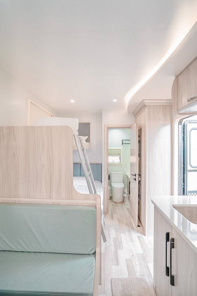 [燒烤]  貝澳戶外 BBQ Party｜露營車派對式燒烤體驗 | 朋友聚會、公司活動、家庭日、節日慶祝