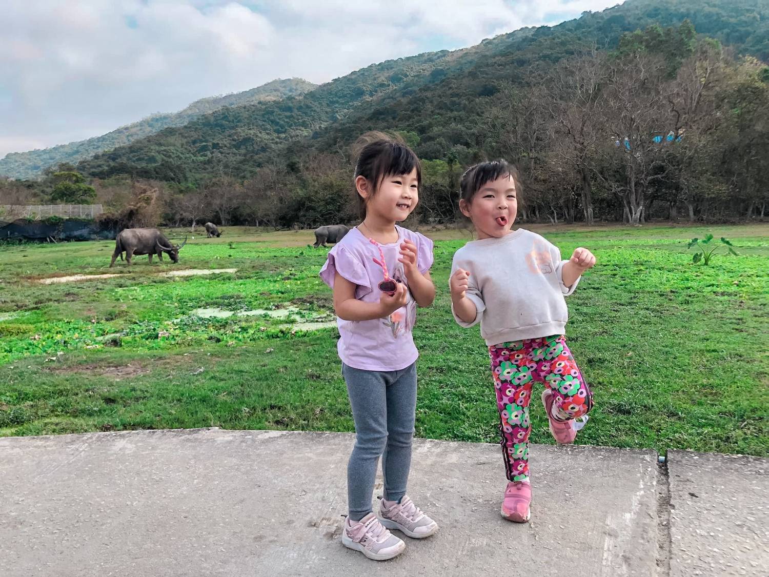 「貝澳露營車BBQ輕旅日｜BBQ．露營車．酵素體驗｜一價全包的自然慢活假期」