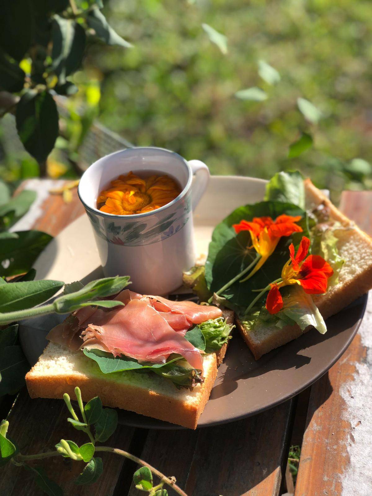 「貝澳露營車BBQ輕旅日｜BBQ．露營車．酵素體驗｜一價全包的自然慢活假期」
