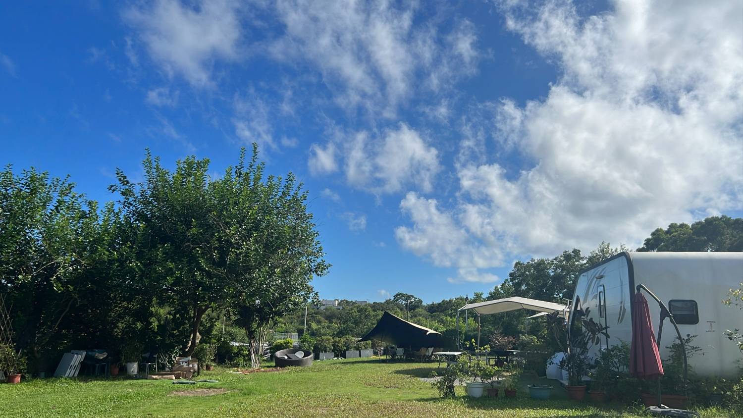 [燒烤]  貝澳戶外 BBQ Party｜露營車派對式燒烤體驗 | 朋友聚會、公司活動、家庭日、節日慶祝