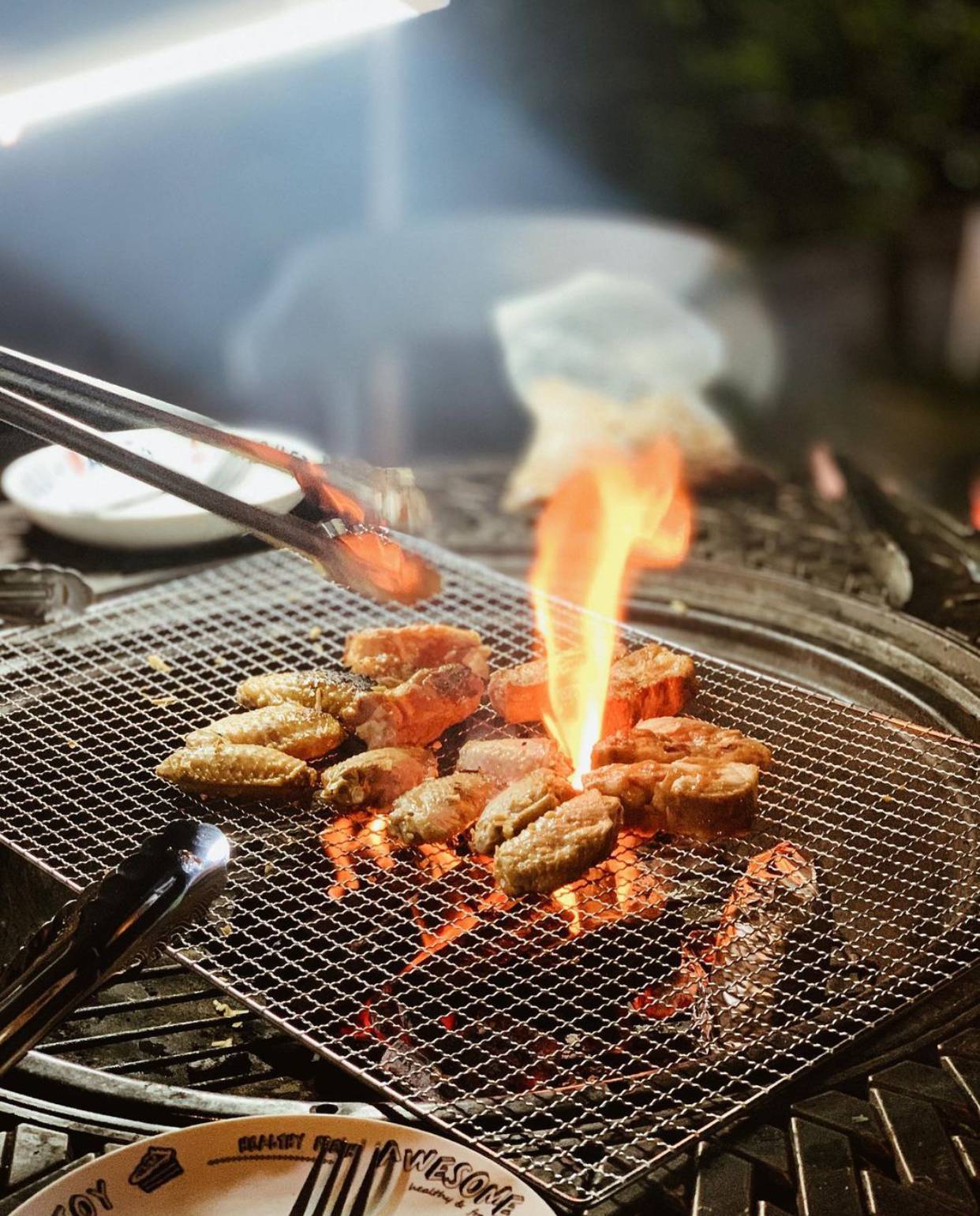 [燒烤]  貝澳戶外 BBQ Party｜露營車派對式燒烤體驗 | 朋友聚會、公司活動、家庭日、節日慶祝